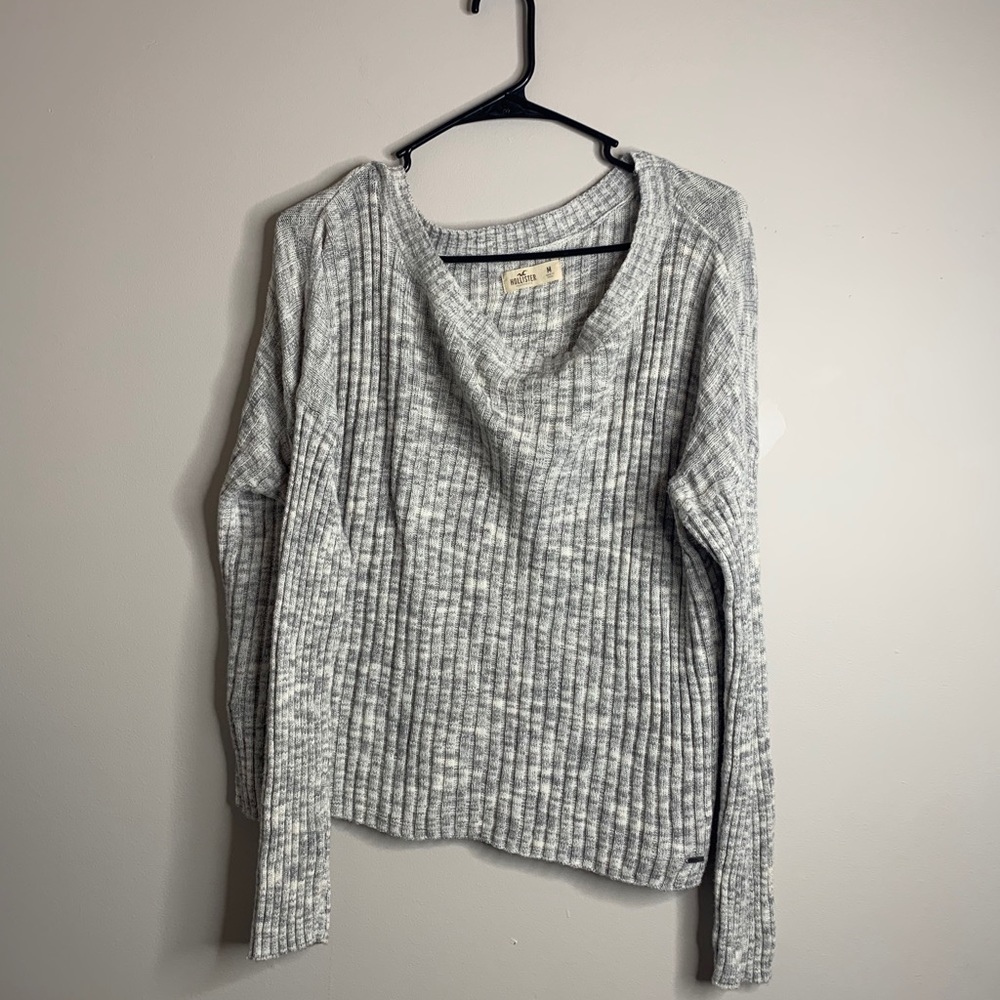Hollister Off the Shoulder Sweater
